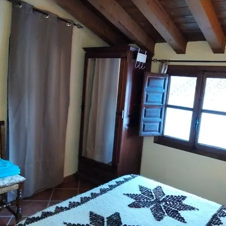 Bed & Breakfast The Lost Village El Acebuchal