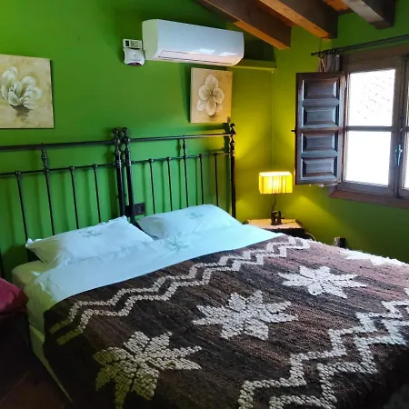 Bed & Breakfast The Lost Village El Acebuchal Frigiliana