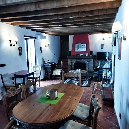 Bed & Breakfast The Lost Village El Acebuchal 3*