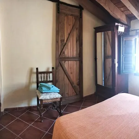 The Lost Village El Acebuchal Bed & Breakfast