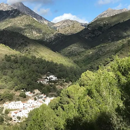 Bed & Breakfast The Lost Village El Acebuchal 3*