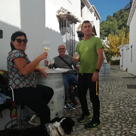 Bed & Breakfast The Lost Village El Acebuchal 3*