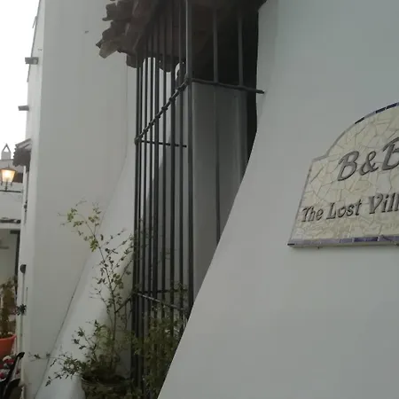 The Lost Village El Acebuchal Bed & Breakfast 3*