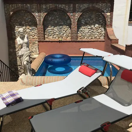 Bed & Breakfast The Lost Village El Acebuchal 3*