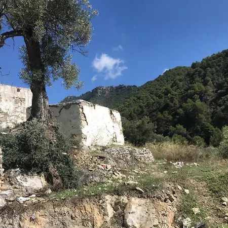 The Lost Village El Acebuchal Frigiliana