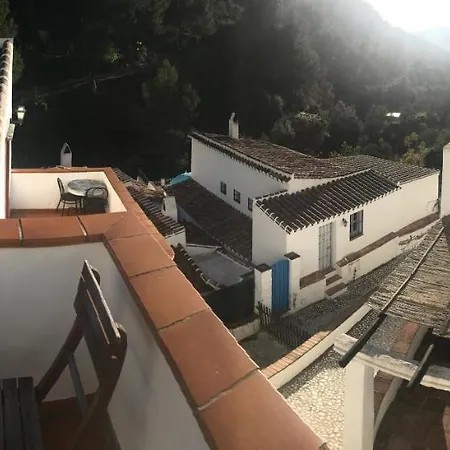 Bed & Breakfast The Lost Village El Acebuchal Frigiliana