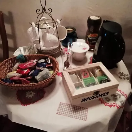 Bed & Breakfast The Lost Village El Acebuchal 3*