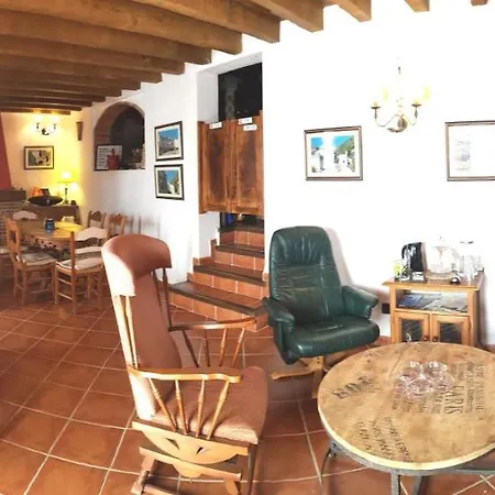 Bed & Breakfast The Lost Village El Acebuchal Frigiliana