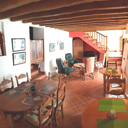 Bed & Breakfast The Lost Village El Acebuchal