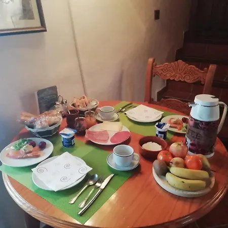 Bed & Breakfast The Lost Village El Acebuchal Frigiliana