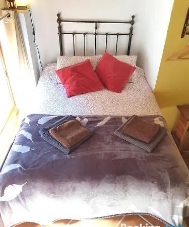 The Lost Village El Acebuchal Bed & Breakfast Frigiliana
