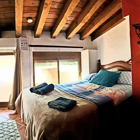 阿切布查尔遗失乡村住宿加早餐旅馆