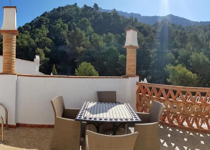 The Lost Village El Acebuchal Bed & Breakfast