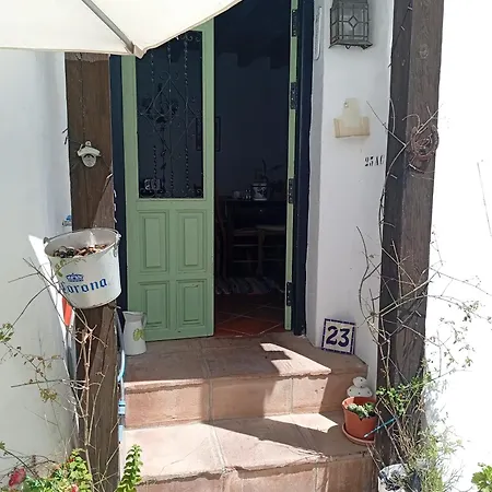 The Lost Village El Acebuchal Bed & Breakfast Frigiliana